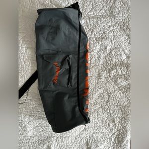 Hotworx yoga mat carrier